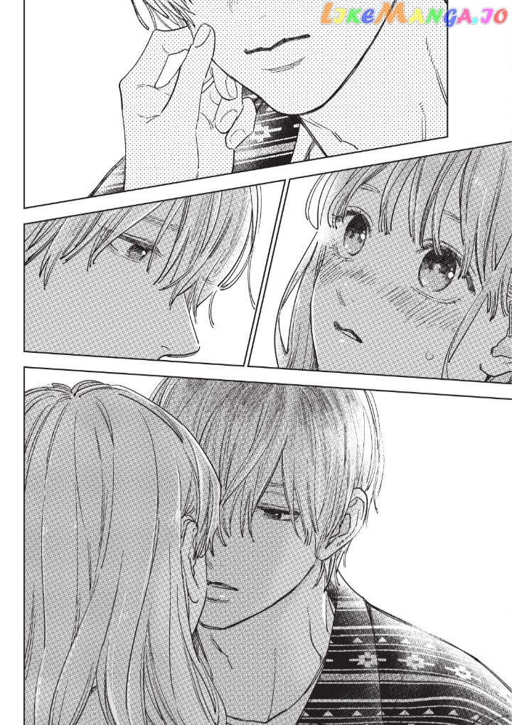 A Sign of Affection, Chapter 29 image 14